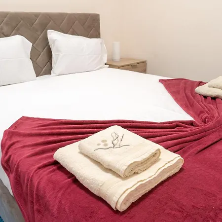 Апартаменты Flowers Island House 3 Канису